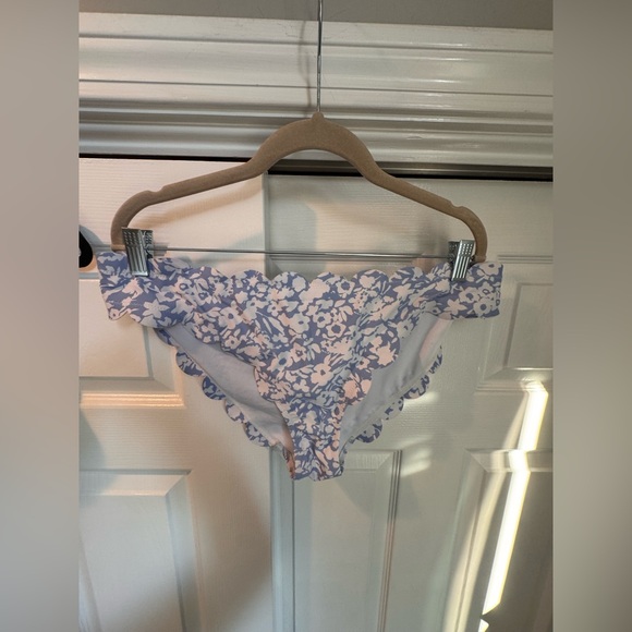 Jessica Simpson swim suit top and bottoms XL EUC bikini!! - Picture 7 of 9